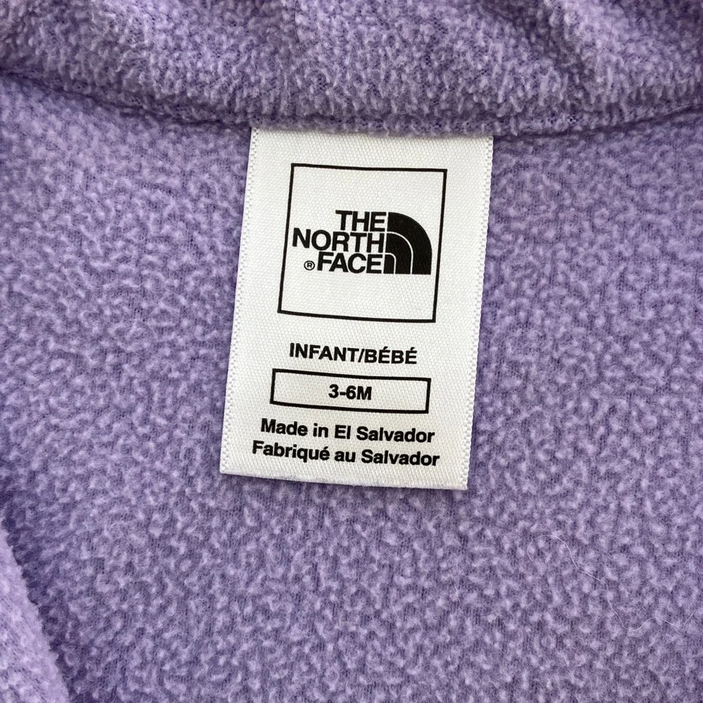 The North Face Fleece Zip-up